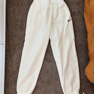 Nike phoenix fleece sweatpants